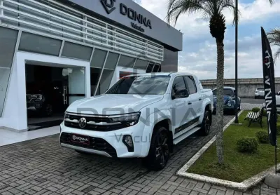 Volkswagen amarok extreme cd 3.0 4x4 tb dies. aut.  - branca - 2024/2025