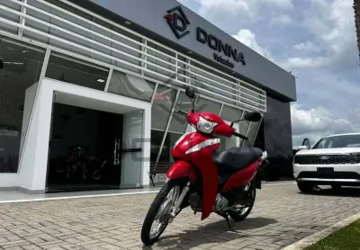 Honda biz 110i biz 110i - vermelha - 2022/2023