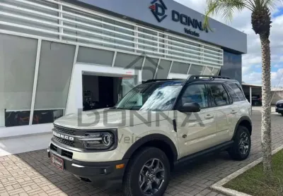 Ford bronco sport  - branca - 2024/2024