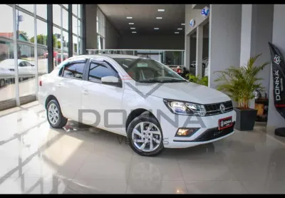 Volkswagen voyage msi 1.6 2020 - branca - 2019/2020