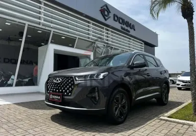 Caoa chery tiggo caoacherry tiggo 7 sport - cinza - 2024/2025