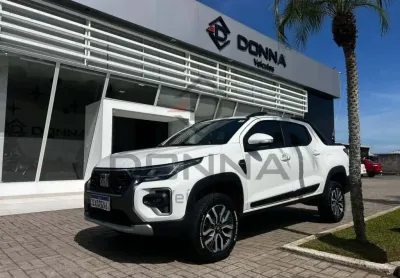 Fiat strada ranch t200at - branca - 2024/2025