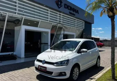 Volkswagen fox connect - branca - 2020/2021