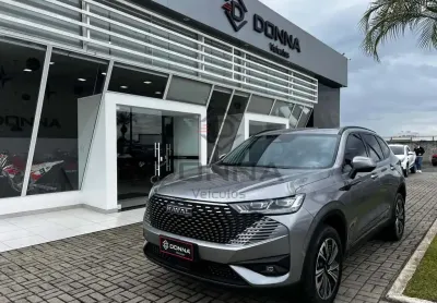 Gwm haval haval h6  - cinza - 2024/2025