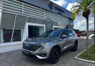 GWM Haval HAVAL H6  - Cinza - 2024/2025