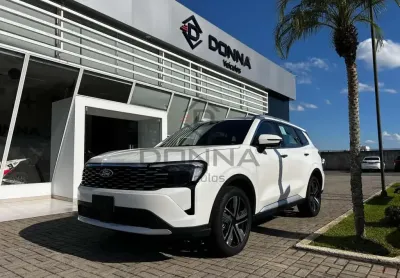 Ford territory ecoboost titanium - branca - 2025/2026