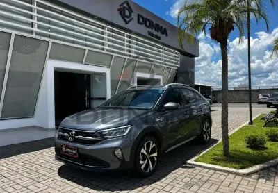 Volkswagen nivus highline 200tsi - cinza - 2023/2024