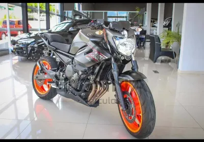 Yamaha xj6 xj6/n abs - cinza - 2018/2019