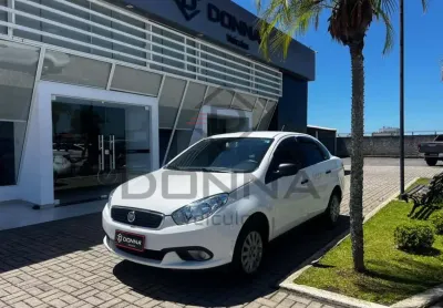 Fiat Siena ATTRACTIVE 1.0 - Branca - 2019/2019