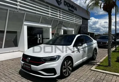 Volkswagen Jetta GLI 350 TSI 2.0 16V 4p Aut. - Branca - 2019/2019