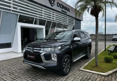 Mitsubishi Pajero Sport HPE 2.4 4x4 Diesel Aut.  - Cinza - 2022/2023