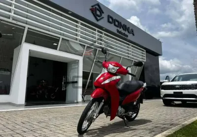 Honda Biz 110i biz 110i - Vermelha - 2022/2023