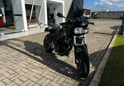 BMW F 800 R Bmw F800r Naked - Preta - 2013/2013