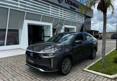 Fiat Fastback Impetus 1.0 200 T. Flex Aut  - Cinza - 2023/2023