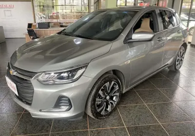 Chevrolet onix 2024 1.0 turbo flex premier automático