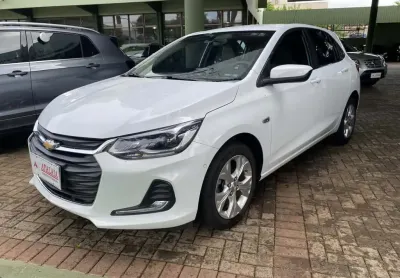 Chevrolet onix 2022 1.0 turbo flex premier automático