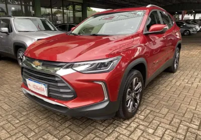 Chevrolet tracker 2021 1.2 turbo flex premier automático