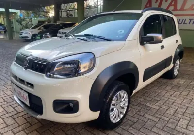 Fiat uno 2015 1.0 evo way 8v flex 4p manual