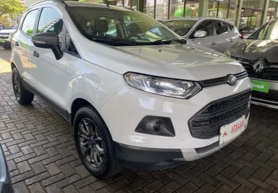 Ford ecosport 2013 1.6 freestyle 16v flex 4p manual