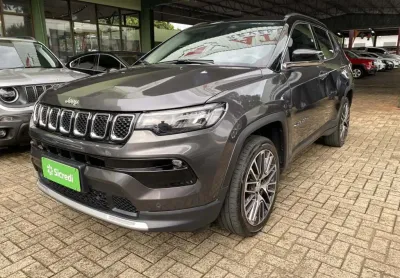 Jeep compass 2023 1.3 t270 turbo flex limited at6