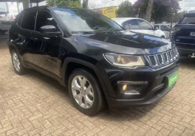 Jeep Compass 2021 2.0 16v flex longitude automático