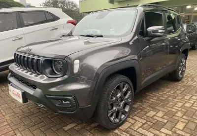 Jeep renegade 2022 1.3 t270 turbo flex s 4x4 at9