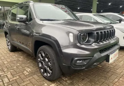 Jeep renegade 2022 1.3 t270 turbo flex s 4x4 at9