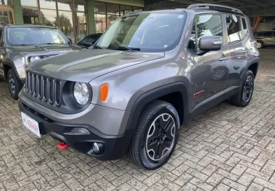 Jeep renegade 2017 2.0 16v turbo diesel trailhawk 4p 4x4 automático