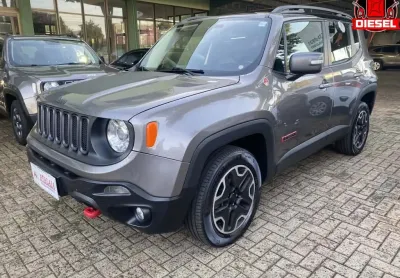 Jeep renegade 2017 2.0 16v turbo diesel trailhawk 4p 4x4 automático