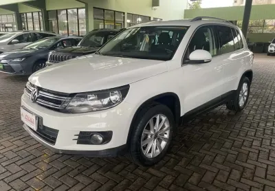 Volkswagen tiguan 2015 2.0 tsi 16v turbo gasolina 4p tiptronic