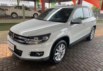 Volkswagen tiguan 2015 2.0 tsi 16v turbo gasolina 4p tiptronic