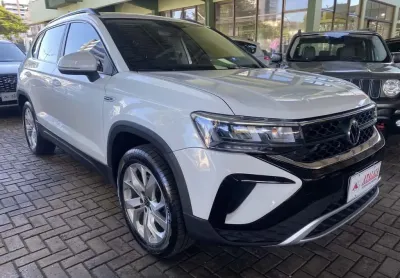 Volkswagen taos 2022 1.4 250 tsi total flex comfortline automático