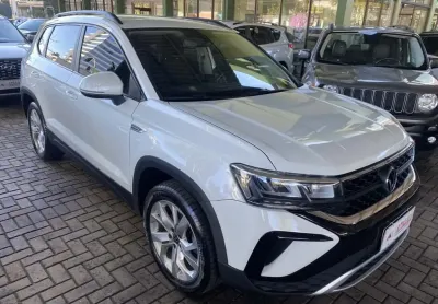 Volkswagen taos 2022 1.4 250 tsi total flex comfortline automático