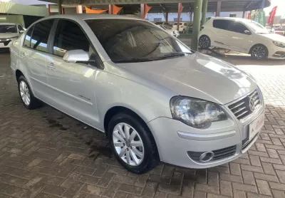 Volkswagen polo sedan 2010 1.6 mi comfortline 8v flex 4p automatizado