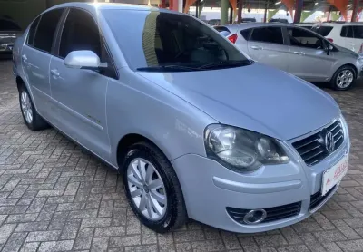 Volkswagen polo sedan 2010 1.6 mi comfortline 8v flex 4p automatizado