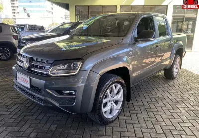 Volkswagen amarok 2020 3.0 v6 tdi diesel highline cd 4motion automático