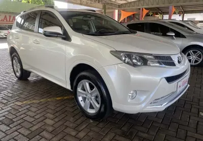 Toyota rav4 2014 2.0 4x4 16v gasolina 4p automático