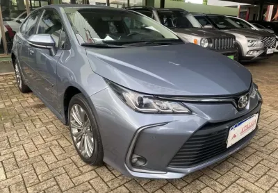 Toyota corolla 2021 2.0 vvt-ie flex xei direct shift