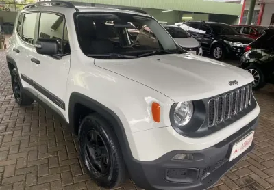 Jeep renegade 2016 1.8 16v flex 4p automático