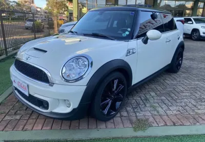 Mini cooper 2013 1.6 16v gasolina 2p automático