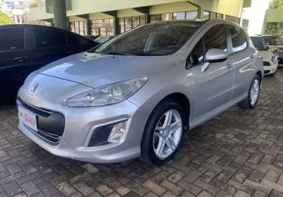 Peugeot 308 2013 2.0 allure 16v flex 4p automático