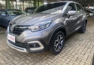 Renault captur 2022 1.3 tce flex iconic x-tronic