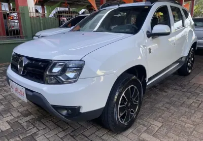 Renault duster 2016 1.6 dakar 4x2 16v flex 4p manual