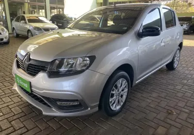 Renault sandero 2023 1.0 12v sce flex s edition manual