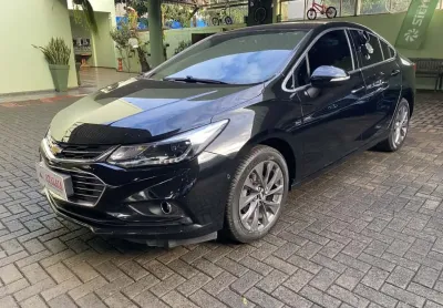 Chevrolet cruze 2017 1.4 turbo ltz 16v flex 4p automático