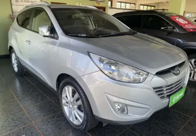 Hyundai ix35 2016 2.0 mpfi gls 16v flex 4p automático