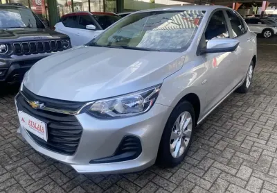 Chevrolet onix 2022 1.0 turbo flex plus lt automático