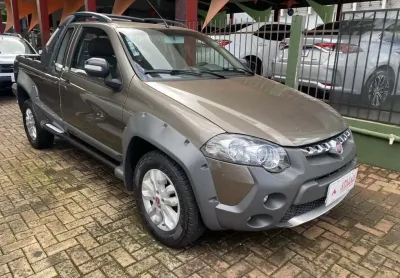 Fiat strada 2013 1.8 mpi adventure ce 16v flex 2p manual
