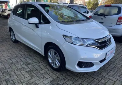 Honda fit 2018 1.5 dx 16v flex 4p manual