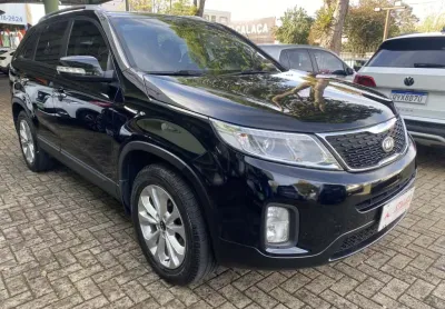 Kia sorento 2013 2.4 16v gasolina ex automático